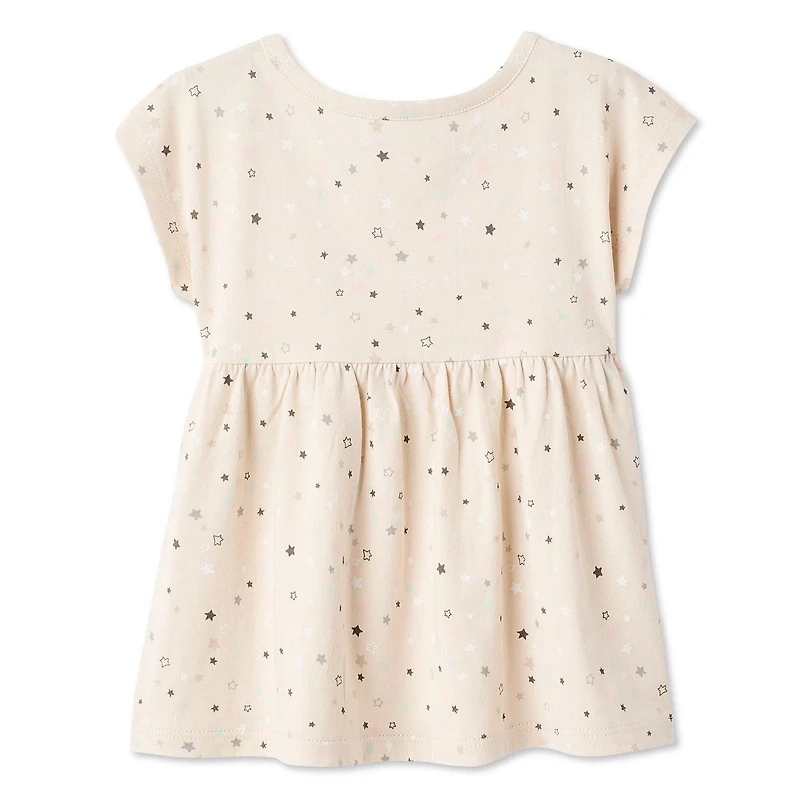 George Baby Girls' Short-Sleeve Tunic