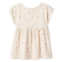 George Baby Girls' Short-Sleeve Tunic