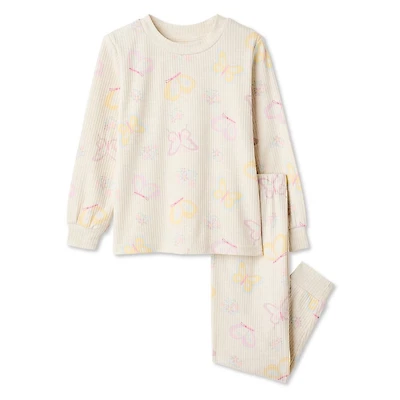 Pyjama 2 pièces George pour petites filles
