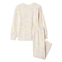 George Toddler Girls' Two Piece Pajama Set