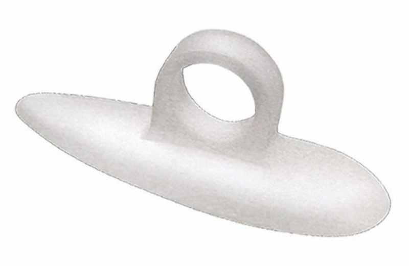 Coussinet pour orteils en marteau