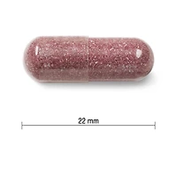 Jamieson capsules complex de canneberge avec D-mannose, 450 mg, végétarienne, 100 capsules