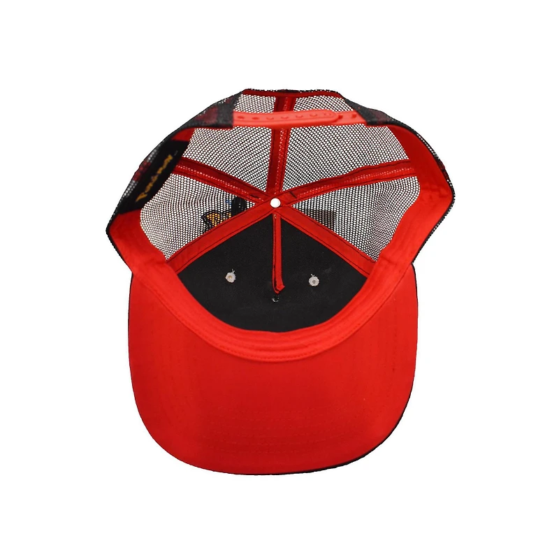 Men's Pokemon Pokeball Basic Snapback