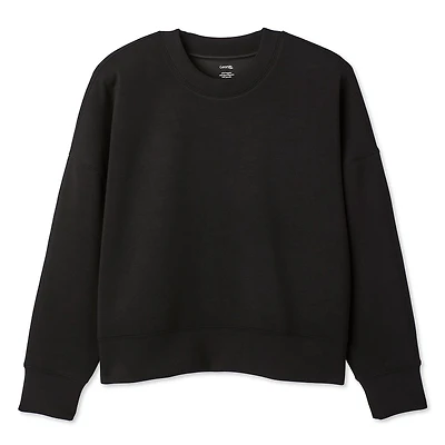 George Women's Soft Knit Sweatshirt