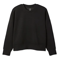 George Women's Soft Knit Sweatshirt