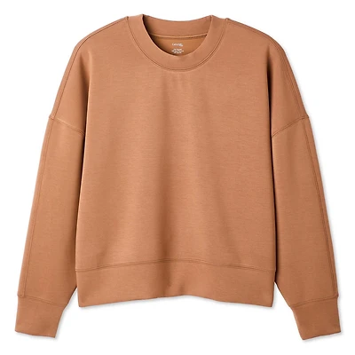 Coton ouaté en tricot doux George pour femmes
