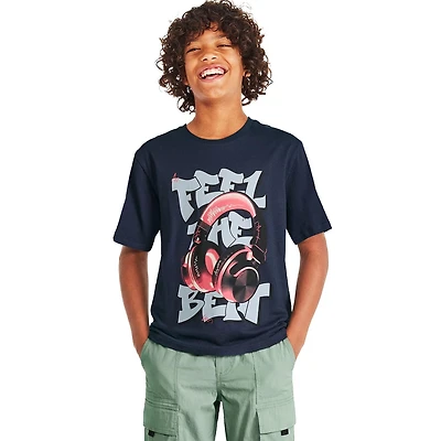 George Boys' Graphic T-Shirt