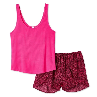 Pyjama 2 pièces George pour femmes