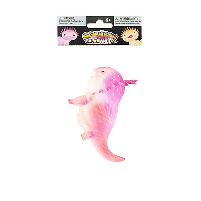 Squishi Salamandre Jouet Squishy