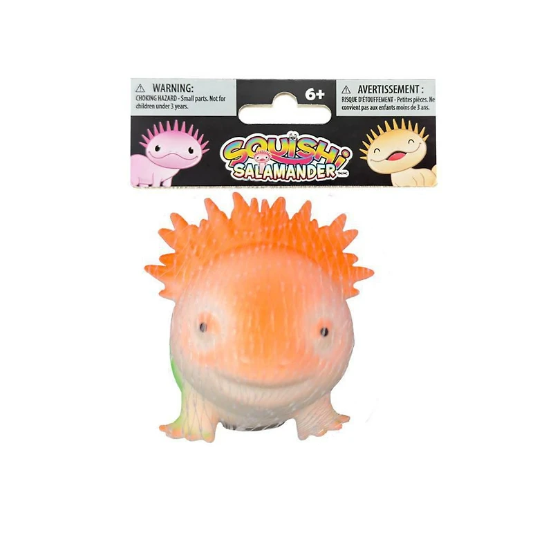 Squishi Salamandre Jouet Squishy
