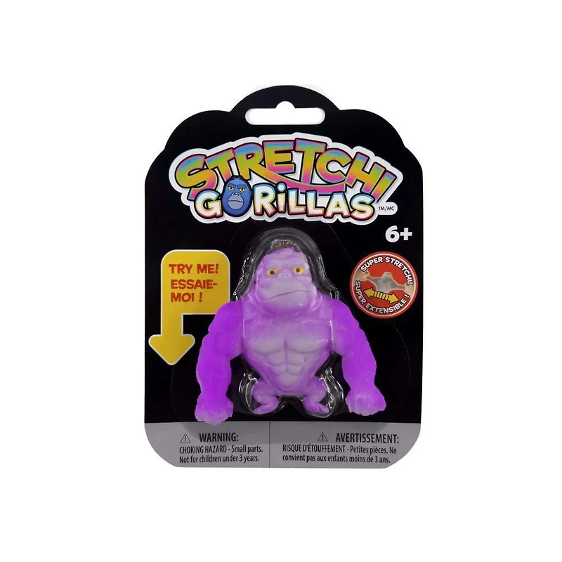 Stretchi Gorilla, Squishy Toy