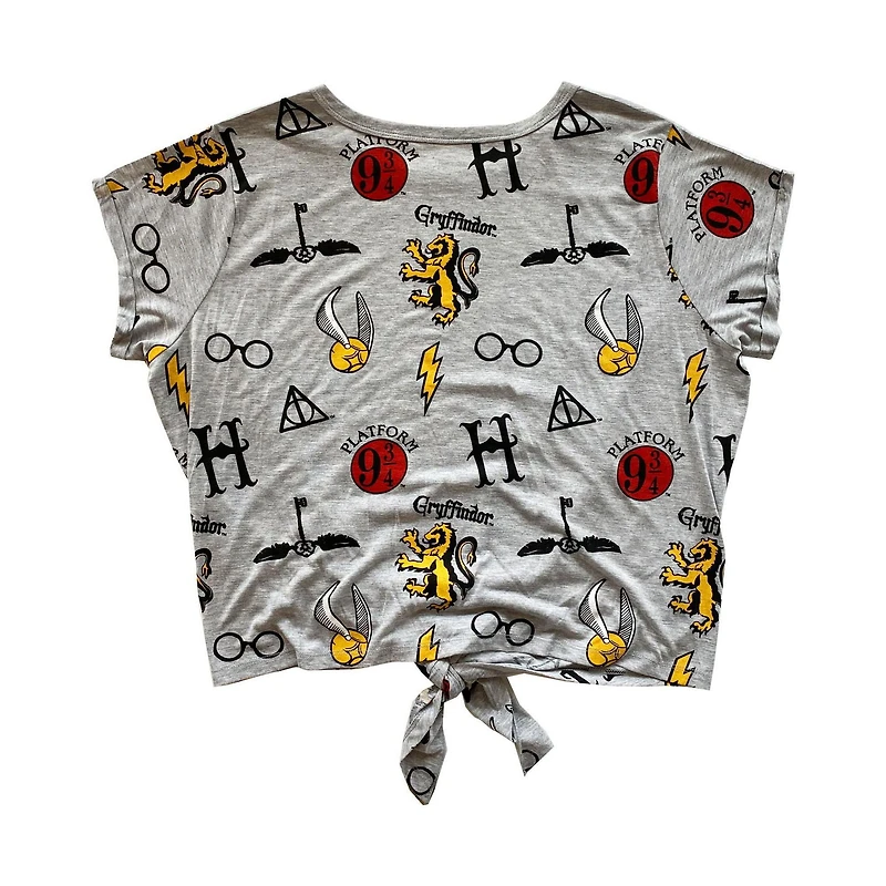 T-shirt dames plus icônes de Harry Potter