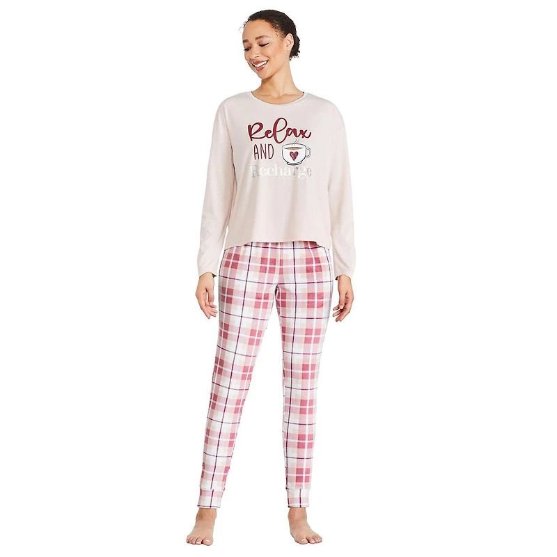 George Women's Sleep 2-Piece Set