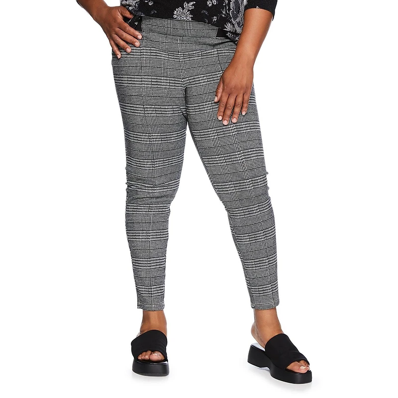 George Plus Women's Side Elastic Legging