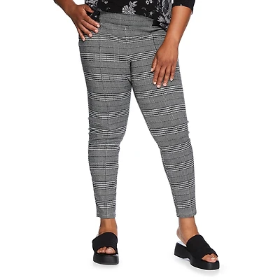 George Plus Women's Side Elastic Legging