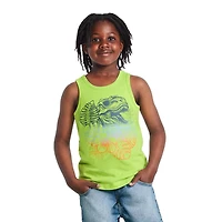 George Boys' Graphic Tank Top