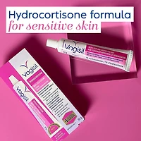 Vagisil Intensive Repair Hydrocortisone Crème, 30g