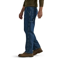 Wrangler Men's Fleece Lined Carpenter Pant