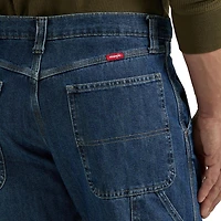 Wrangler Men's Fleece Lined Carpenter Pant