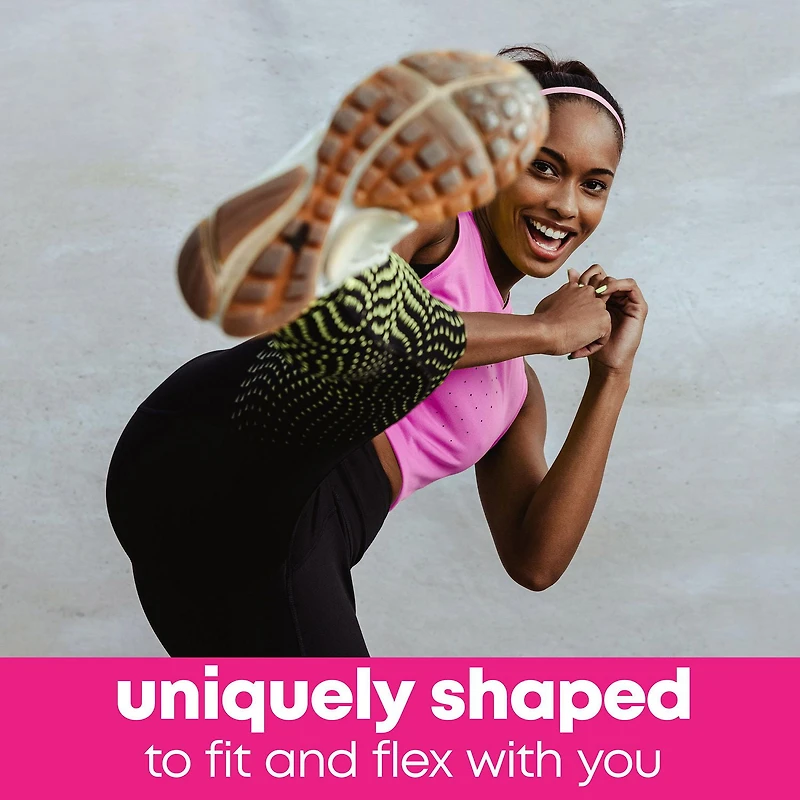 U by Kotex Lightdays PLUS Liners, Regular, Fragrance-Free