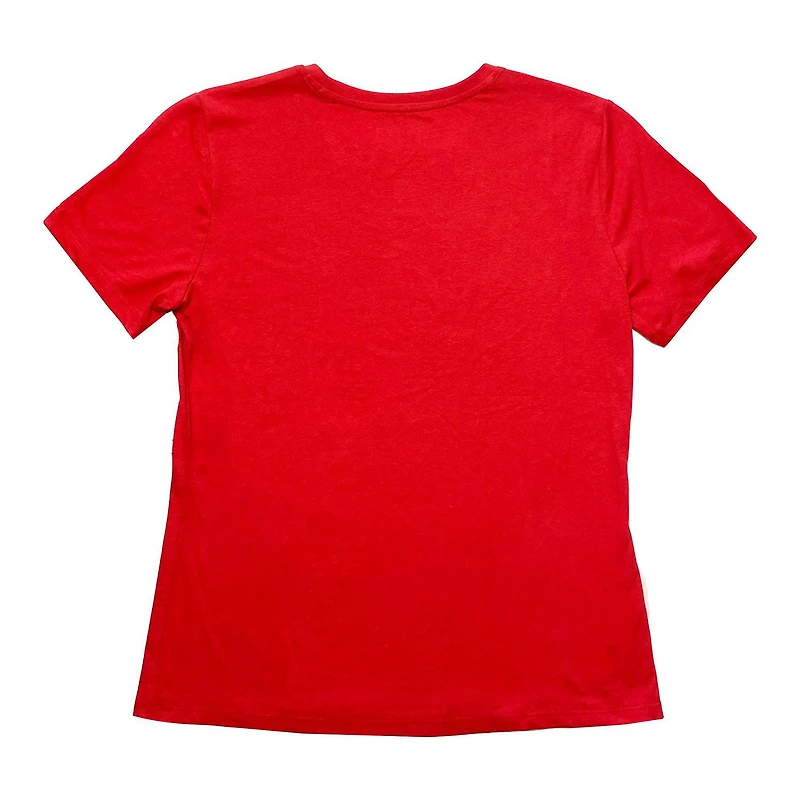 Stranger Things Ladies Logo Short Sleeve T-Shirt, Sizes: XS-XL