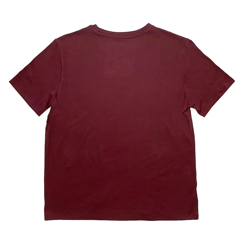 Harry Potter T-shirt à manches courtes pour femme de l'école de Poudlard Tailles: TP-TG