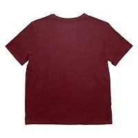 Harry Potter T-shirt à manches courtes pour femme de l'école de Poudlard Tailles: TP-TG