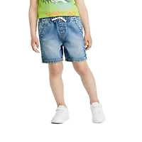 Short en denim à enfiler George pour garçons