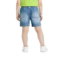 Short en denim à enfiler George pour garçons