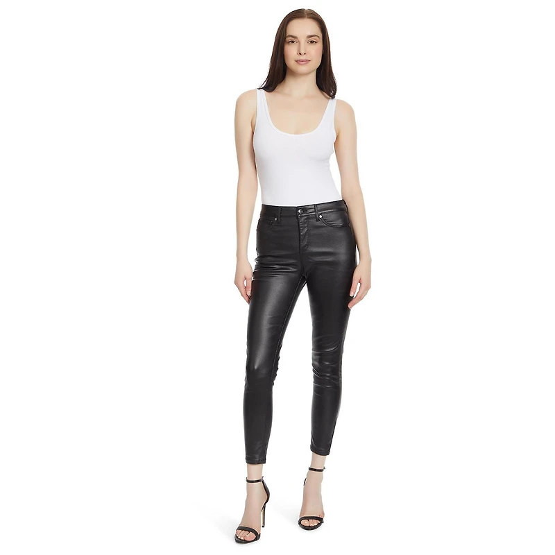 Sofia Jeans by Sofia Vergara Women's Sofia Skinny Shimmer Jeans