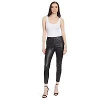 Sofia Jeans by Sofia Vergara Women's Sofia Skinny Shimmer Jeans