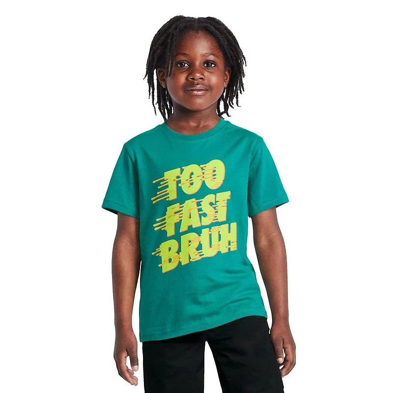 George Boys' Graphic T-Shirt