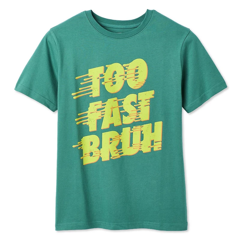 George Boys' Graphic T-Shirt