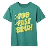 George Boys' Graphic T-Shirt