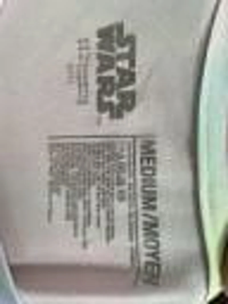 Ensemble de nuit a manches courtes Star Wars Baby Yoda