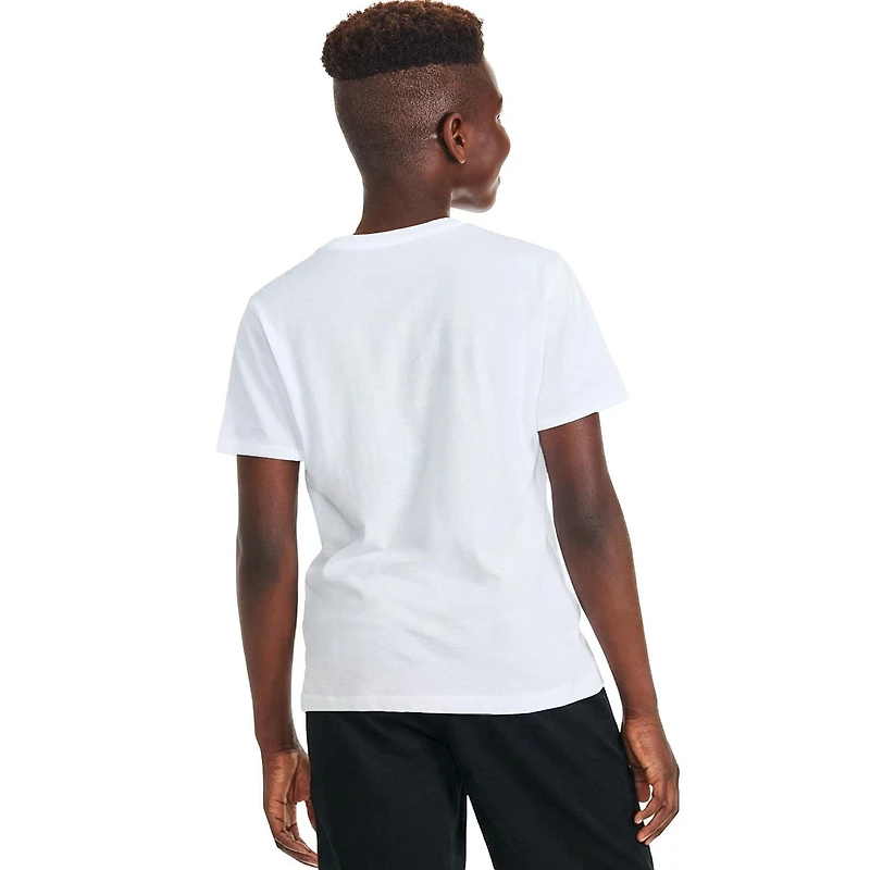 T-shirt à imprimé graphique George pour garçons