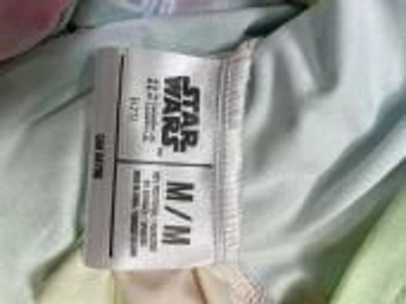 Ensemble de nuit a manches courtes Star Wars Baby Yoda