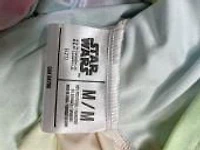 Ensemble de nuit a manches courtes Star Wars Baby Yoda