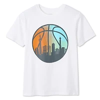 George Boys' Graphic T-Shirt