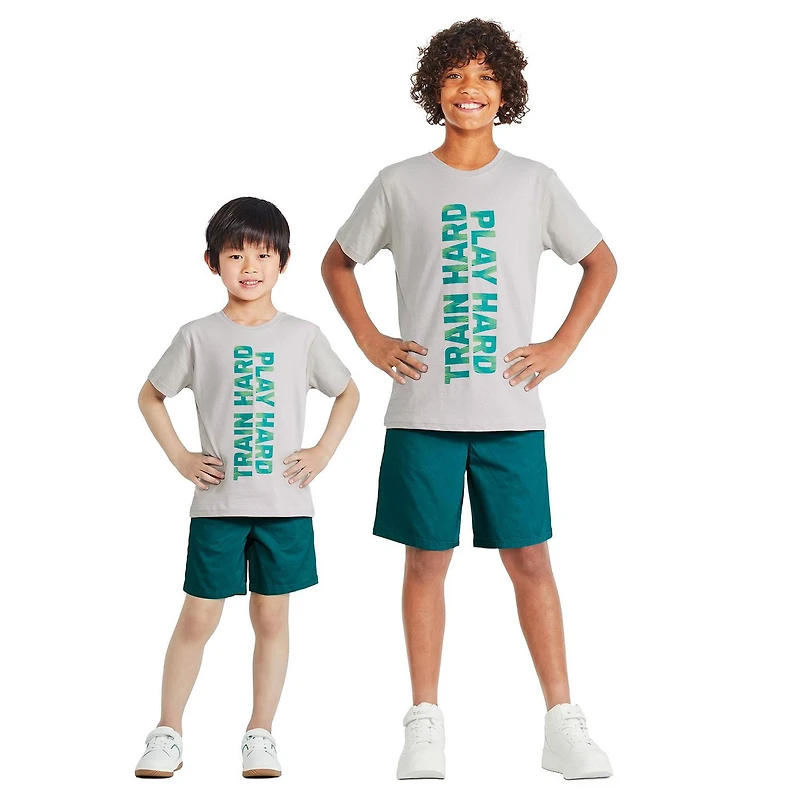 T-shirt à imprimé graphique George pour garçons