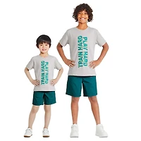 T-shirt à imprimé graphique George pour garçons