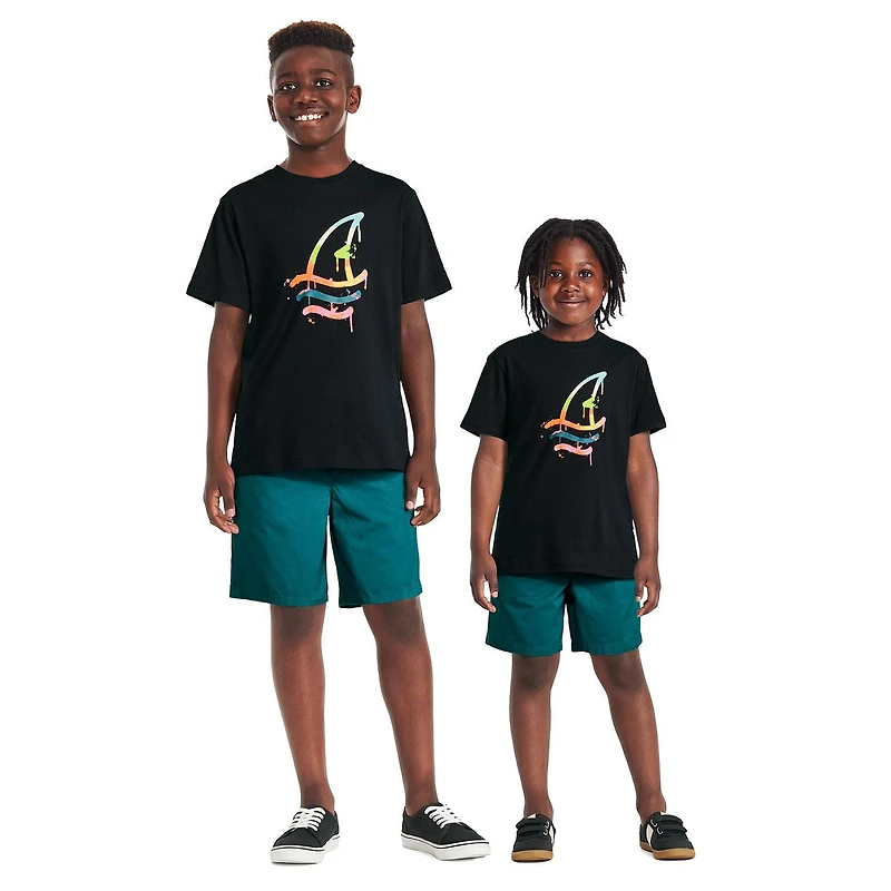 George Boys' Graphic T-Shirt