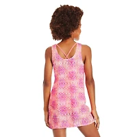 George Girls' Crochet Cover-Up Dress