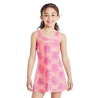 George Girls' Crochet Cover-Up Dress