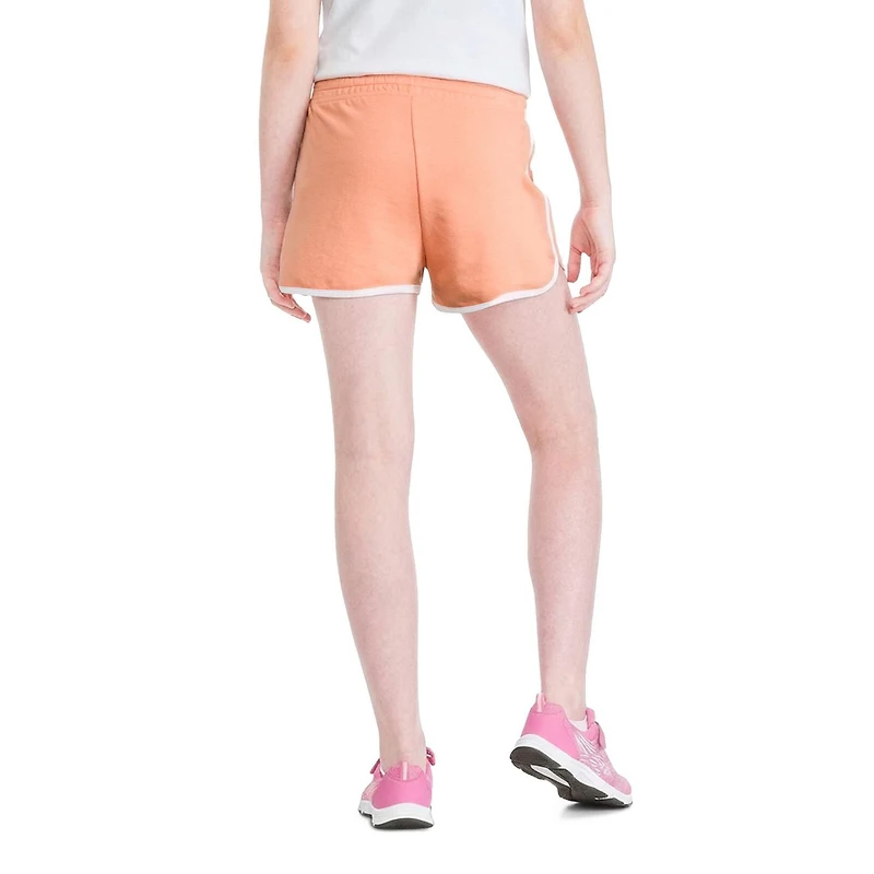 Short coupe dauphin George pour filles