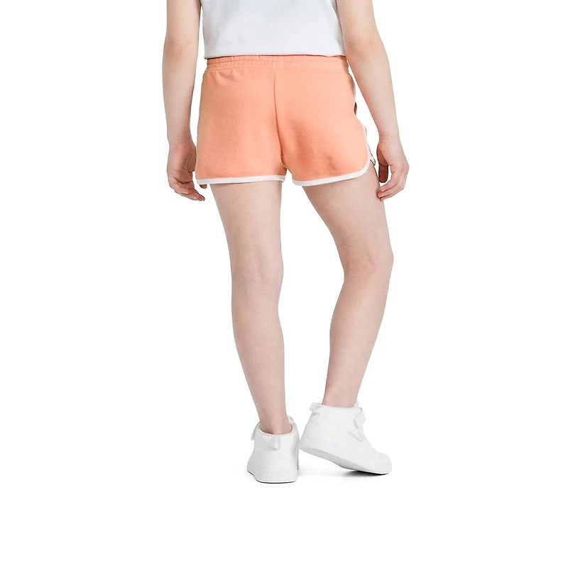 Short coupe dauphin George pour filles