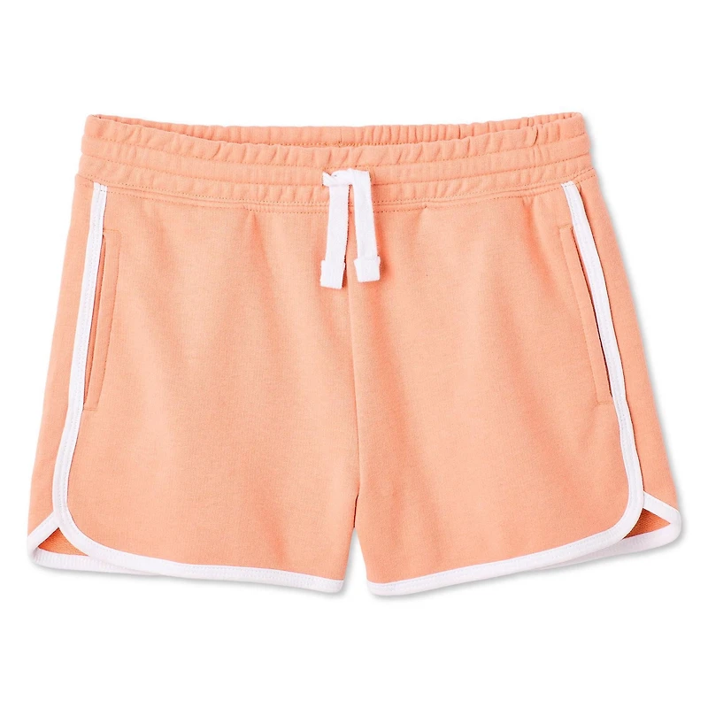 Short coupe dauphin George pour filles