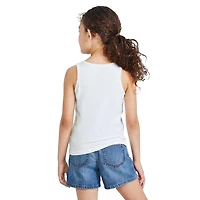 George Girls' Canada Day Tank Top