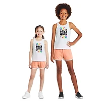 Débardeur de la Fierté George pour filles