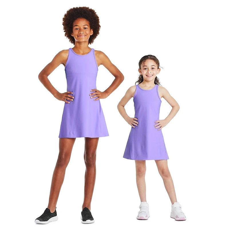 Athletic Works Girls' Active Dress
